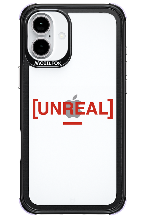 Unreal Classic - Apple iPhone 16 Plus