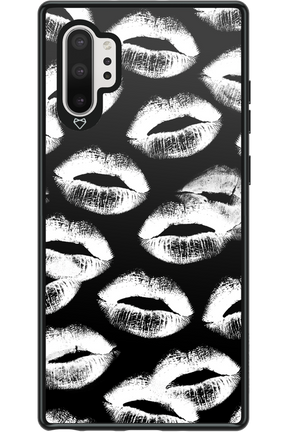 Ghost Kiss Black - Samsung Galaxy Note 10+