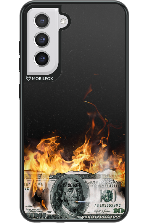 Money Burn - Samsung Galaxy S21 FE
