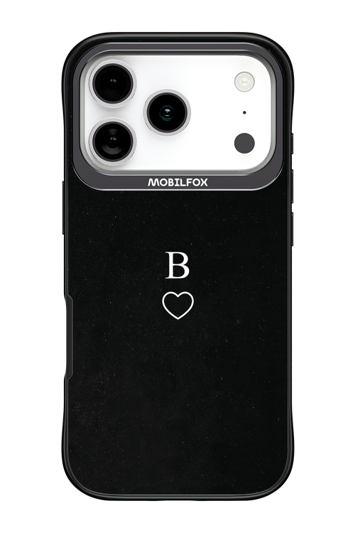 B Black 2.0 - Apple iPhone 17 Pro