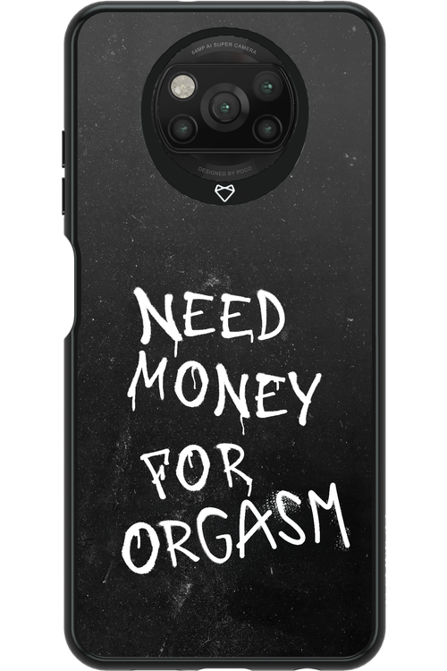 Orgasm 2.0 - Xiaomi Poco X3 NFC