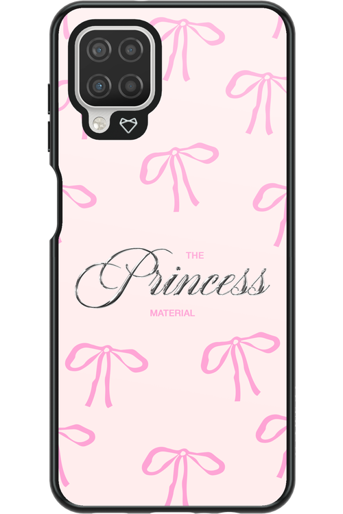 Princess Material - Samsung Galaxy A12