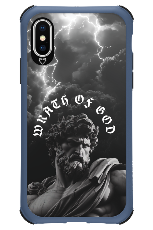 God - Apple iPhone XS