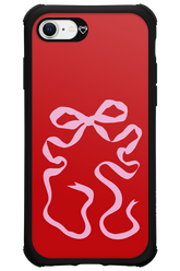 Long Bow Red - Apple iPhone SE 2020
