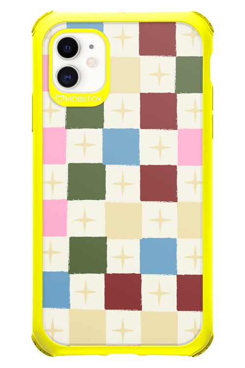 Winter Scarf - Apple iPhone 11