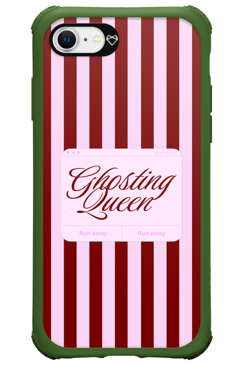 Ghosting Queen2 2.0 - Apple iPhone 8