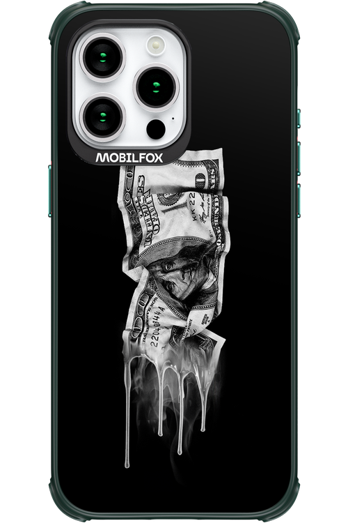 Melting Money 2.0 - Apple iPhone 15 Pro Max