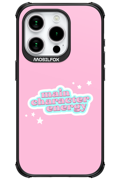 The Main Pink - Apple iPhone 15 Pro