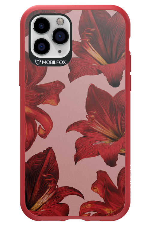 Amaryllis Mist - Apple iPhone 11 Pro
