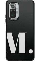 M (Off Space) 2.0 - Xiaomi Redmi Note 10 Pro