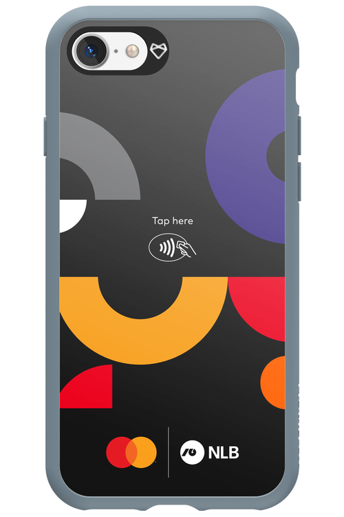 NLB Black - Apple iPhone 7