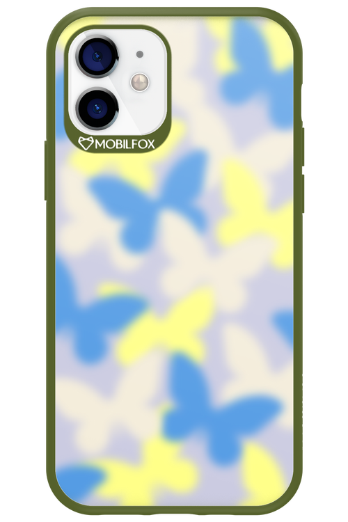 Pastel Butter - Apple iPhone 12