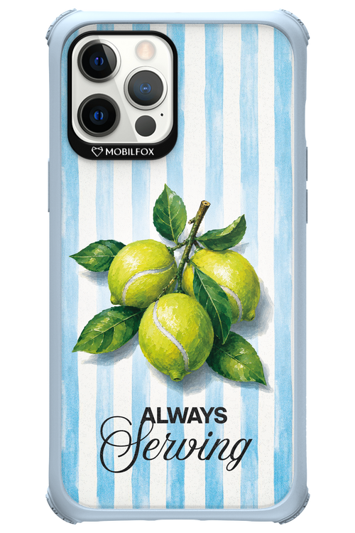 Always Serving 2.0 - Apple iPhone 12 Pro Max