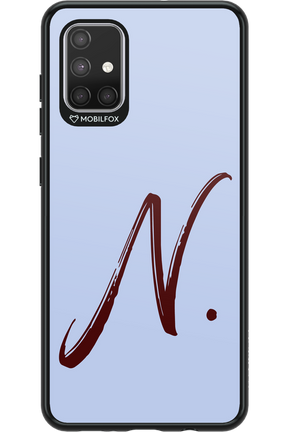 (Jellyfish Presso) N 2.0 - Samsung Galaxy A71