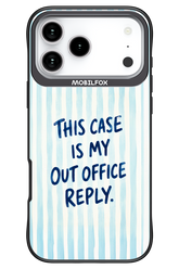 Reply 2.0 - Apple iPhone 17 Pro Max
