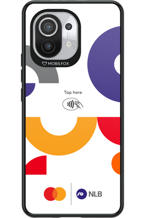 NLB White 2.0 - Xiaomi Mi 11 5G