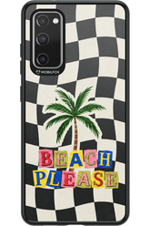 BEACH PLEASE 2.0 - Samsung Galaxy S20 FE
