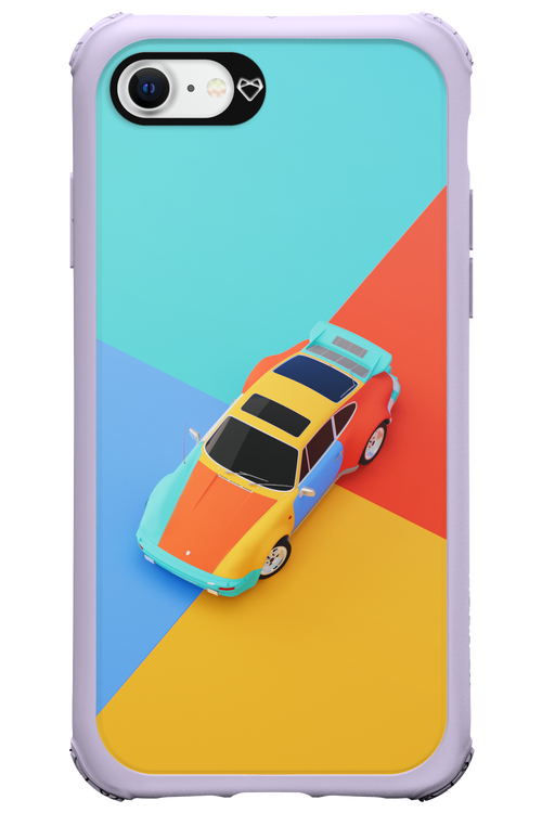 Colortherapy - Apple iPhone SE 2020