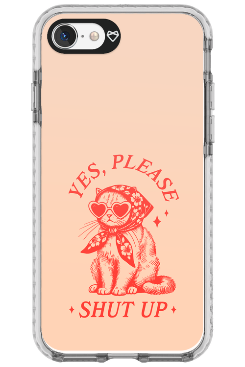 Shut upp - Apple iPhone SE 2022