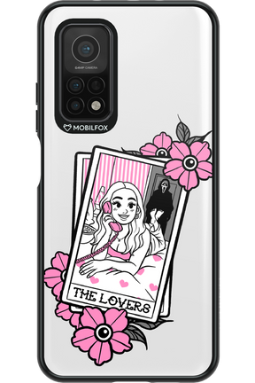 The Spooky Lovers (Transparent) - Xiaomi Mi 10T 5G
