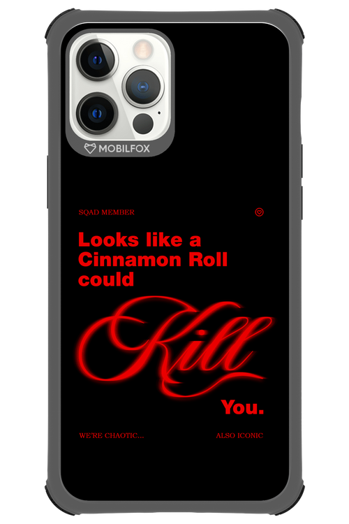 Cinnamon Killer - Apple iPhone 12 Pro Max