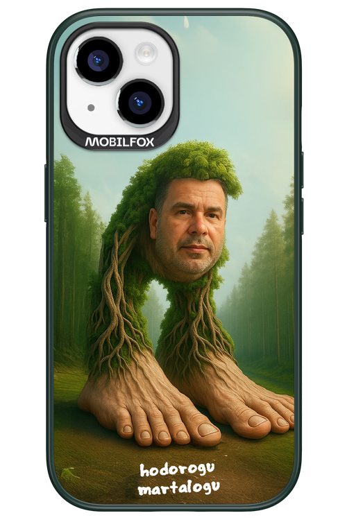 Hodorogu Martalogu - Apple iPhone 15