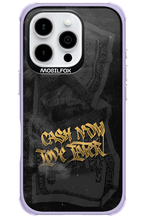 Liquid Assets Gold - Apple iPhone 16 Pro