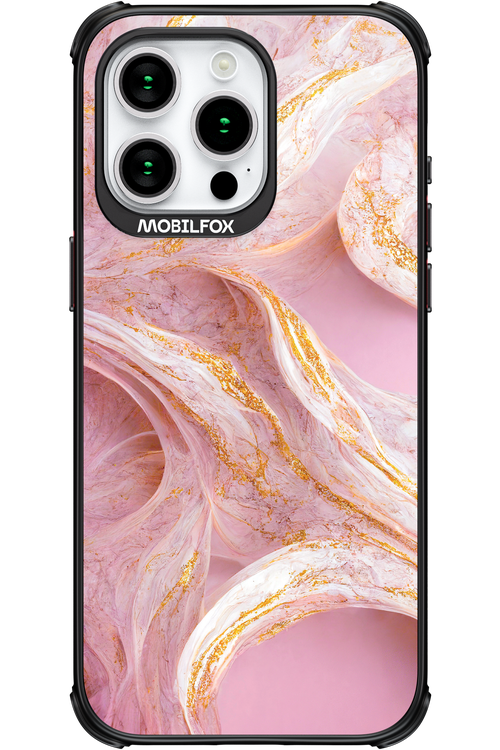 Rosequartz Silk - Apple iPhone 15 Pro Max