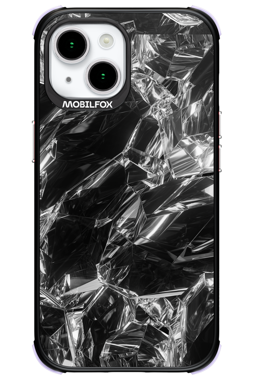 Crystal Noir - Apple iPhone 15