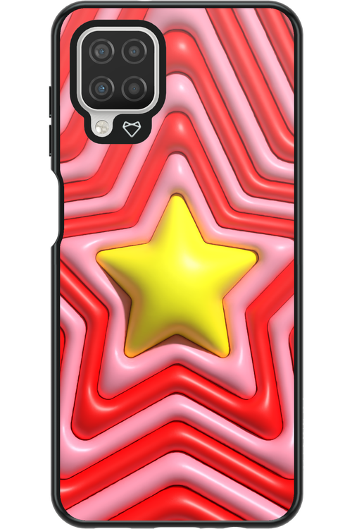 Star - Samsung Galaxy A12