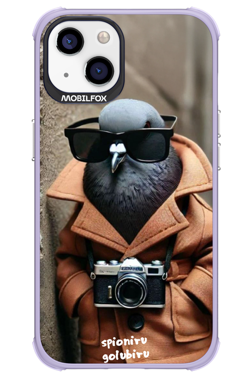 Spioniru Golubiru - Apple iPhone 13