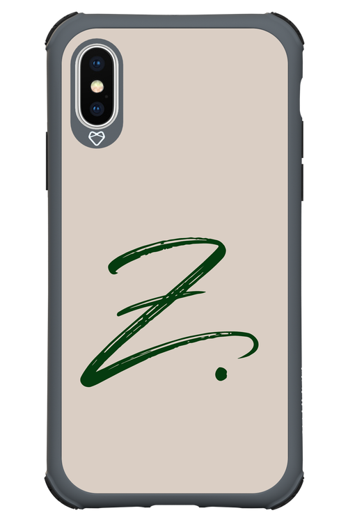 (Tennis Zone) Z - Apple iPhone X