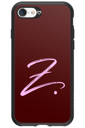 (Dark Blush) Z 2.0 - Apple iPhone 8