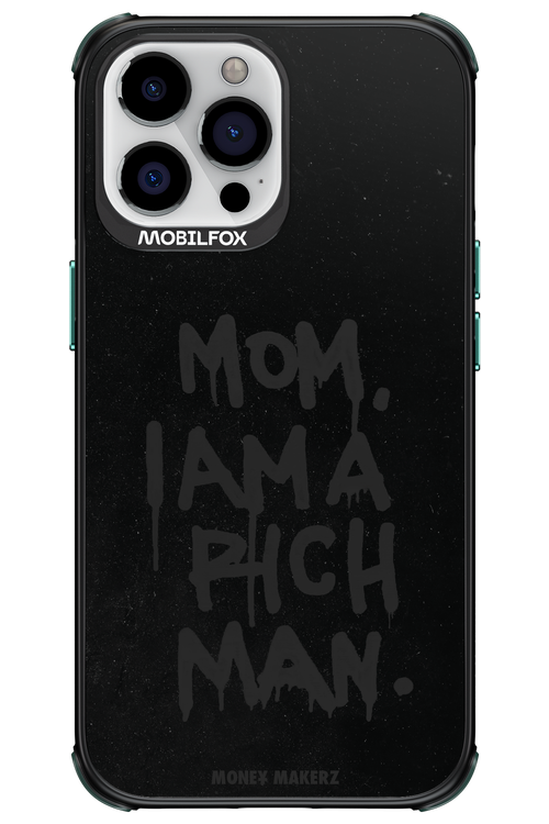 Rich Man - Apple iPhone 13 Pro Max