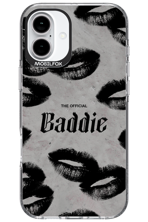 Official Baddie - Apple iPhone 16 Plus