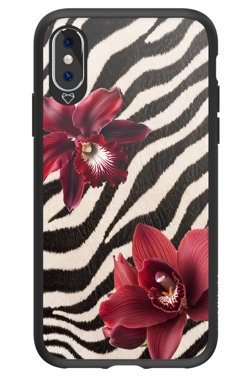 Vintage Flower 2.0 - Apple iPhone XS