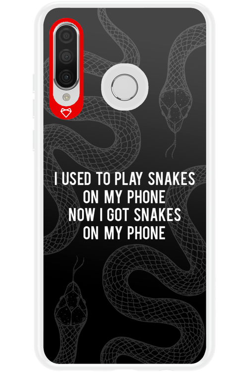 Snake - Huawei P30 Lite