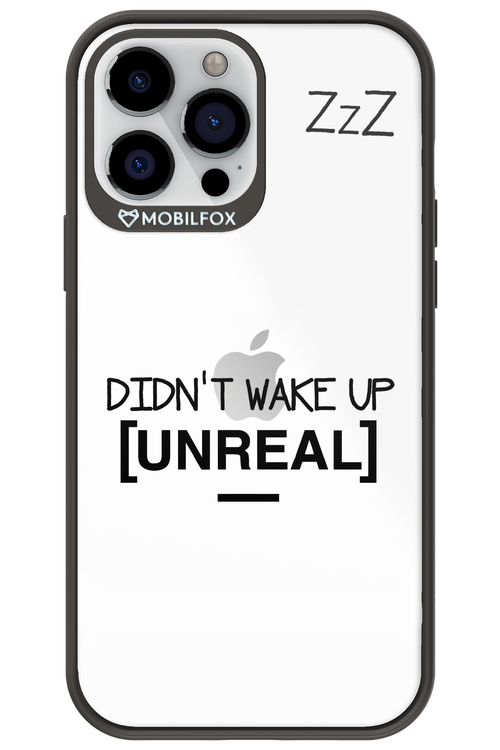WAKE UP - Apple iPhone 13 Pro Max