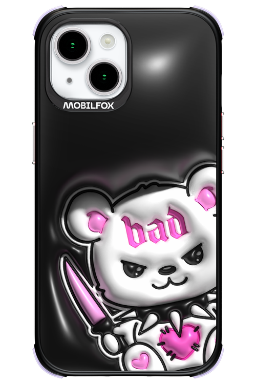 Bad Bear - Apple iPhone 15