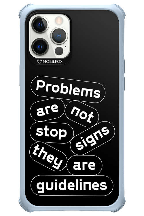 Problemz 2.0 - Apple iPhone 12 Pro Max