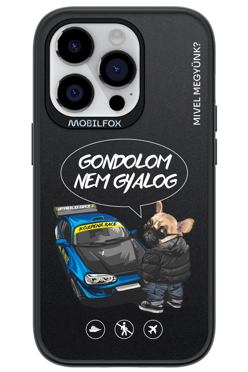 Nem gyalog II - Apple iPhone 14 Pro