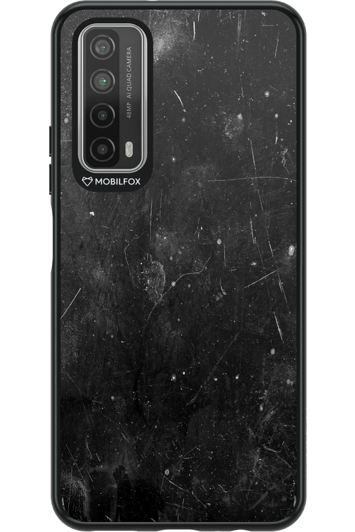 Black Grunge - Huawei P Smart 2021