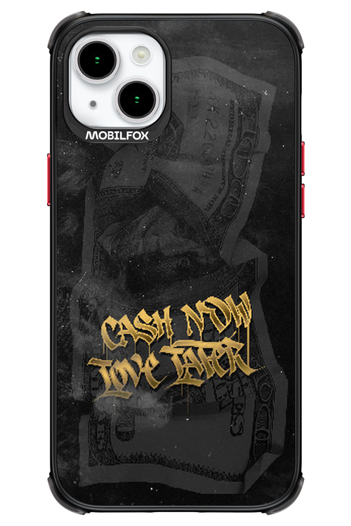 Liquid Assets Gold - Apple iPhone 15 Plus