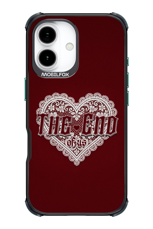 The End (of us) 2.0 - Apple iPhone 17