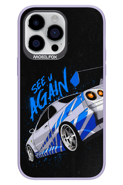 See u again - Apple iPhone 14 Pro Max