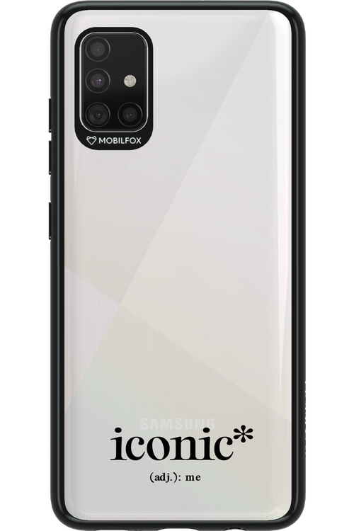 Iconic_ - Samsung Galaxy A51