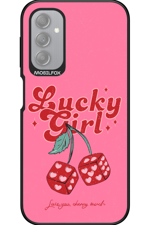 Lucky Girl - Samsung Galaxy A14