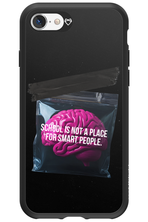 Smart people 2.0 - Apple iPhone 8