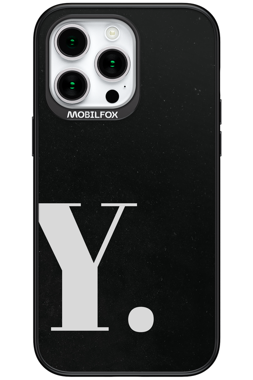 Y (Off Space) 2.0 - Apple iPhone 15 Pro Max