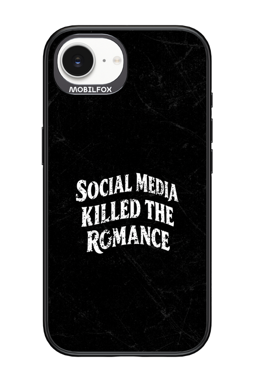 SocialMedia 2.0 - Apple iPhone 16e